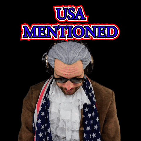 United States Usa GIF