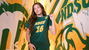 Ndsu Soccer GIF by NDSU Athletics