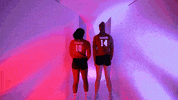 Wisconsin Volleyball GIF by Wisconsin Badgers