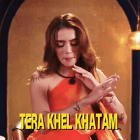 Rise And Fall Akanksha GIF