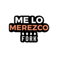 Fork Sticker by Forkchile