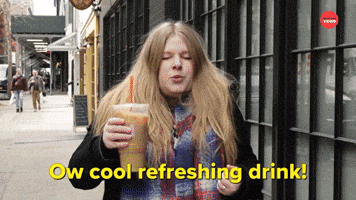 Cool Refreshing Drink