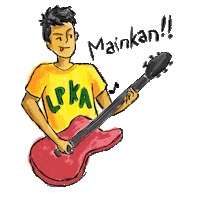 tafindonesia indonesia social inclusion anak Sticker