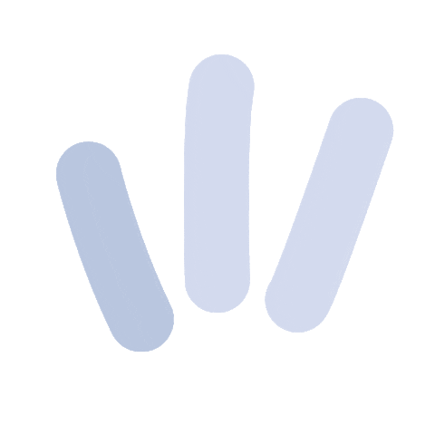 socialonpoint wow social media look at this wauw Sticker