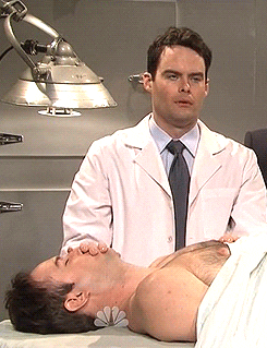 bill hader ew GIF