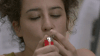 season 1 smoking GIF by Broad City
