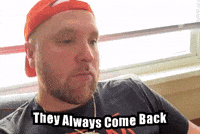 Never Fails Now You Know GIF by Mike Hitt