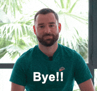 Bye GIF by SWOOD