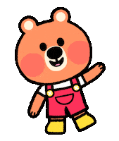Happy Uh-Oh Sticker