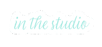 In The Studio Sticker by The Vitality Place