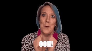 Excited Hurrah GIF by maddyshine