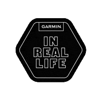 Irl Sticker by Garmin