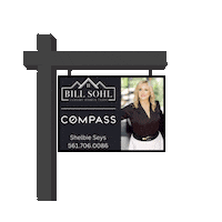 ShelbieSeysRealtor compass shelbie seys Sticker