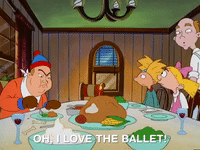 hey arnold nicksplat GIF
