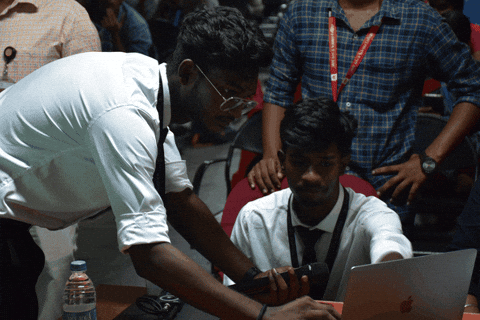 White Hat Hacker GIF by karthikeyan V