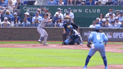 Kansas City Royals Sport GIF by MLB