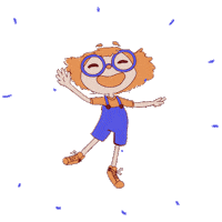 Bat Nina Sticker