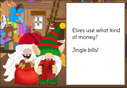 Santas Workshop Christmas GIF