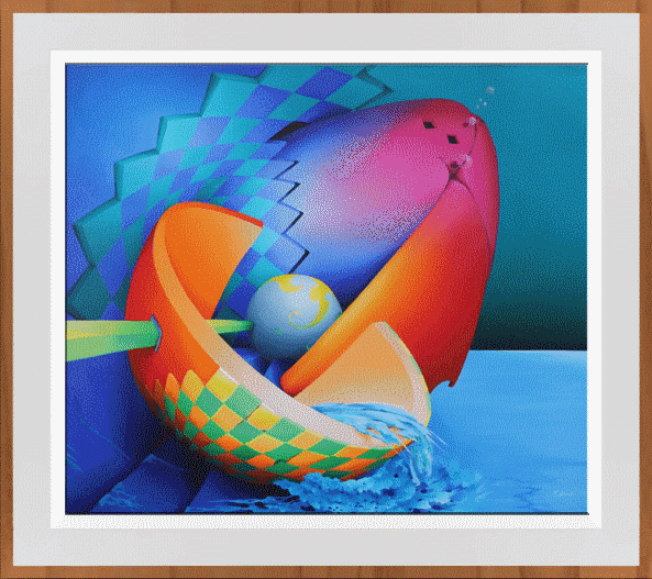 symonacolina giphyupload art artist world GIF