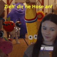 Paramount GIF by IF Movie