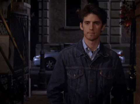 season 6 netflix GIF by Gilmore Girls 