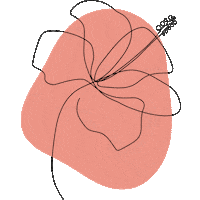 Resttadesign design flower plant floral Sticker