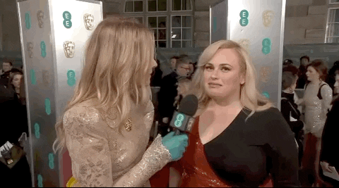 GIF by BAFTA
