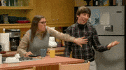 The Big Bang Theory Amy GIF by Mayim Bialik