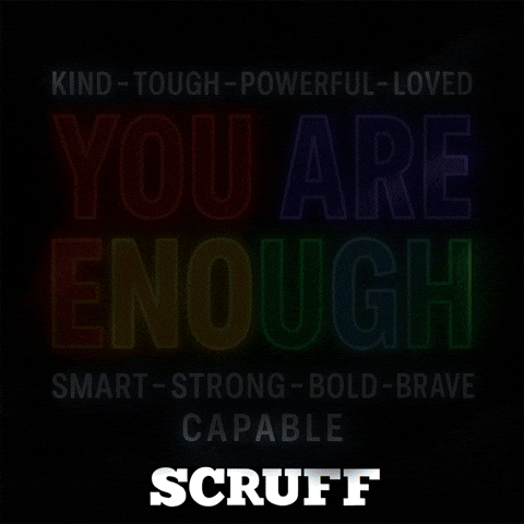 Gay Pride GIF by SCRUFF