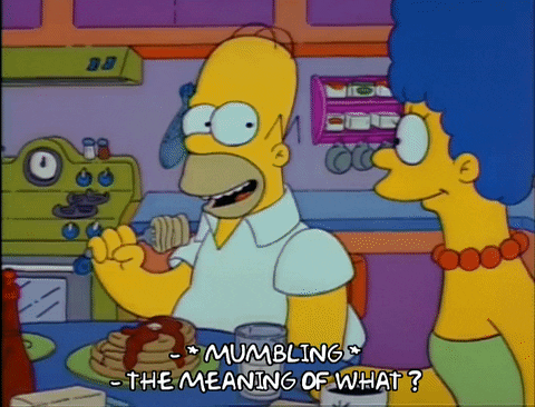 Season 2 Episode 22 GIF by The Simpsons