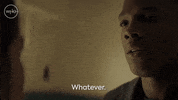 tosin cole whatever GIF by Doctor Who