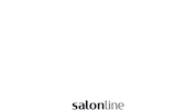 girl running Sticker by Salon Line