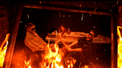 Fire Burn GIF by Four Rest Films