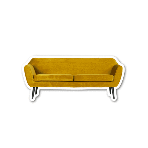 Boozed giphyupload design furniture experience Sticker