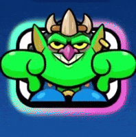 Clash Royale Goblin GIF