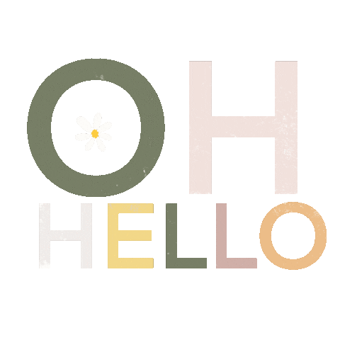 Happy Summer Sticker