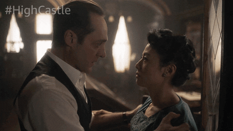 Amazon Prime Video GIF by The Man in the High Castle