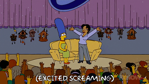 Episode 7 GIF by The Simpsons
