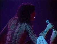 Steven Tyler 1970S GIF by Aerosmith