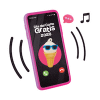 Ice Cream Phone Sticker by Dairy Queen