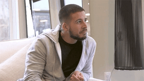 Jersey Shore What GIF by Jersey Shore Family Vacation