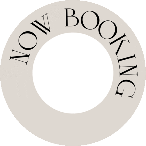 Design Booking Sticker by Orijin Studio