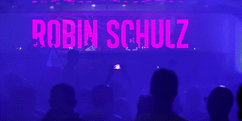 tomorrowland GIF by Robin Schulz