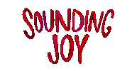 Joy To The World Christmas Sticker by Ellie Holcomb