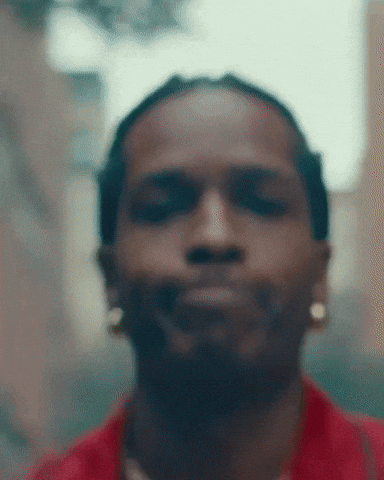 Asap Rocky Running GIF by Respective