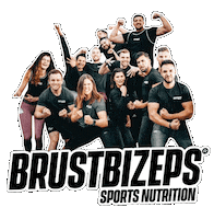 Fitness Nutrition Sticker by BrustBizeps