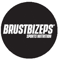 Fitness Check It Out Sticker by BrustBizeps