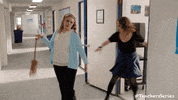 tv show lol GIF by Teachers on TV Land