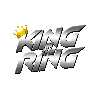 Sticker by King in the Ring