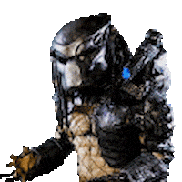 Predator Alienvspredator Sticker